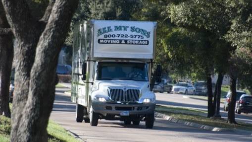 All My Sons Moving & Storage | 7417 ACC Blvd, Raleigh, NC 27617, USA | Phone: (919) 626-8854