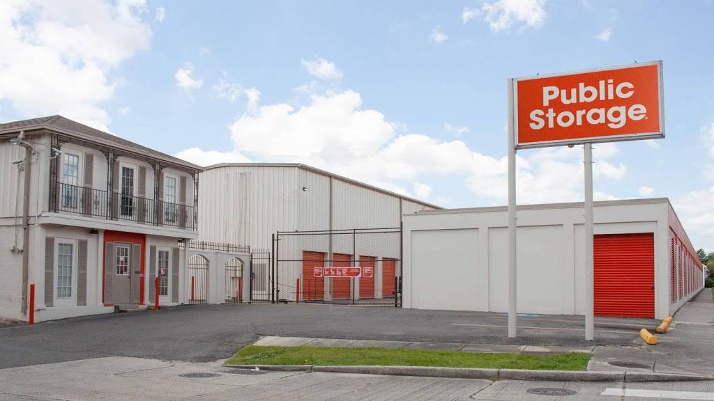 Public Storage | 3900 Tchoupitoulas St, New Orleans, LA 70115, USA | Phone: (504) 541-6998