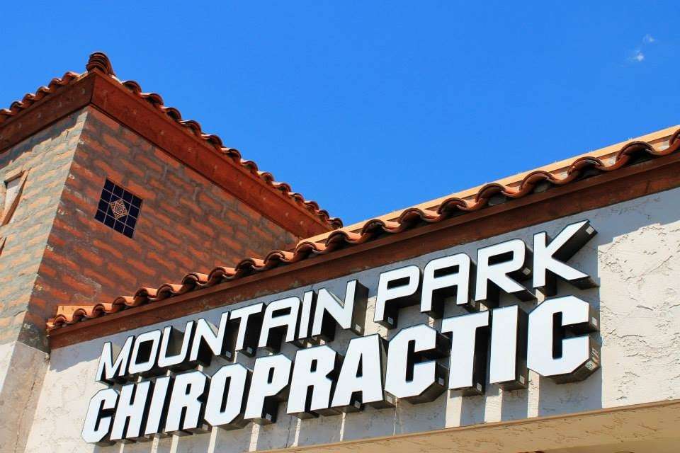 Dr. David Picarello - Mountain Park Chiropractic | 3646 E Ray Rd # 10, Phoenix, AZ 85044, USA | Phone: (480) 706-0056