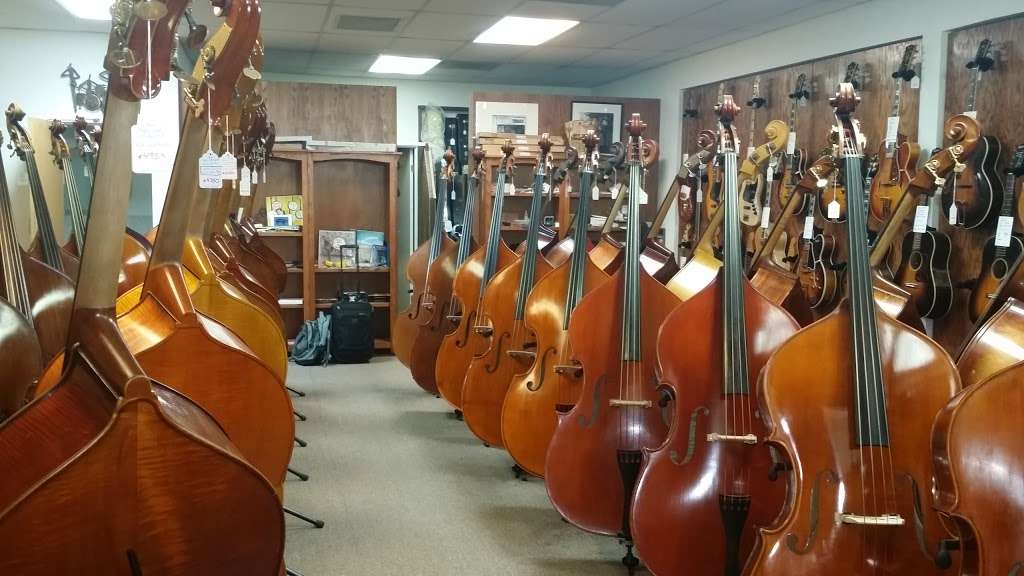 Steve Swan Guitars | 1519 Old Bayshore Hwy, Burlingame, CA 94010, USA | Phone: (650) 515-1014