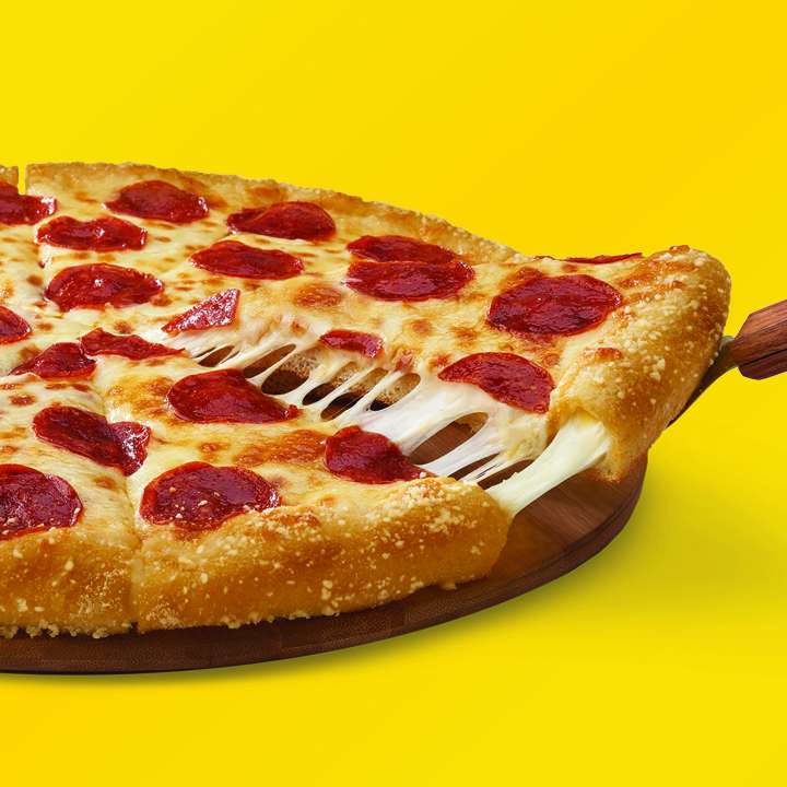 Hungry Howies Pizza | 553 Indian Trail Road South, Indian Trail, NC 28079, USA | Phone: (704) 821-1004