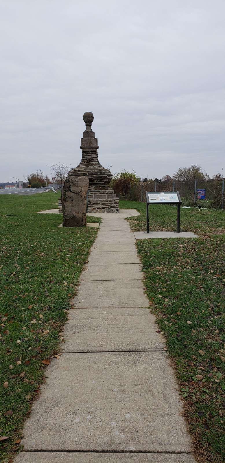 Jug monument | 6851, 1501 E Patrick St, Frederick, MD 21701, USA