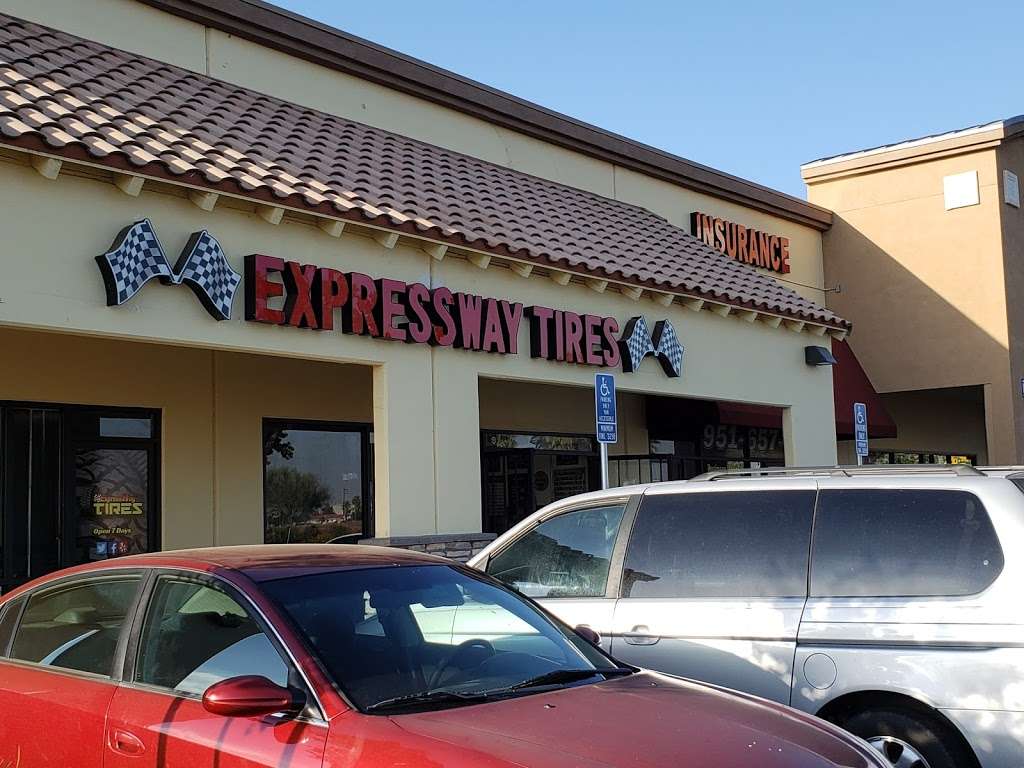 Expressway Tires | 185 Ramona Expy, Perris, CA 92571, USA | Phone: (951) 443-3184