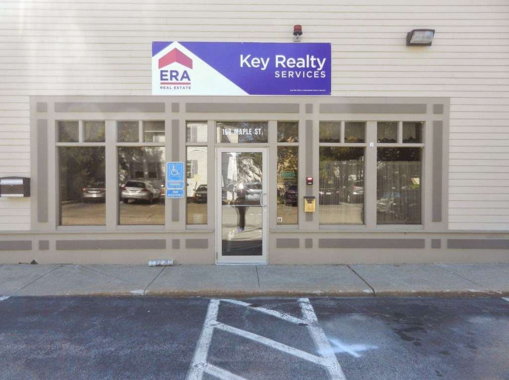 ERA Key Realty Services | 19 Maple St, Marlborough, MA 01752, USA | Phone: (508) 303-3434