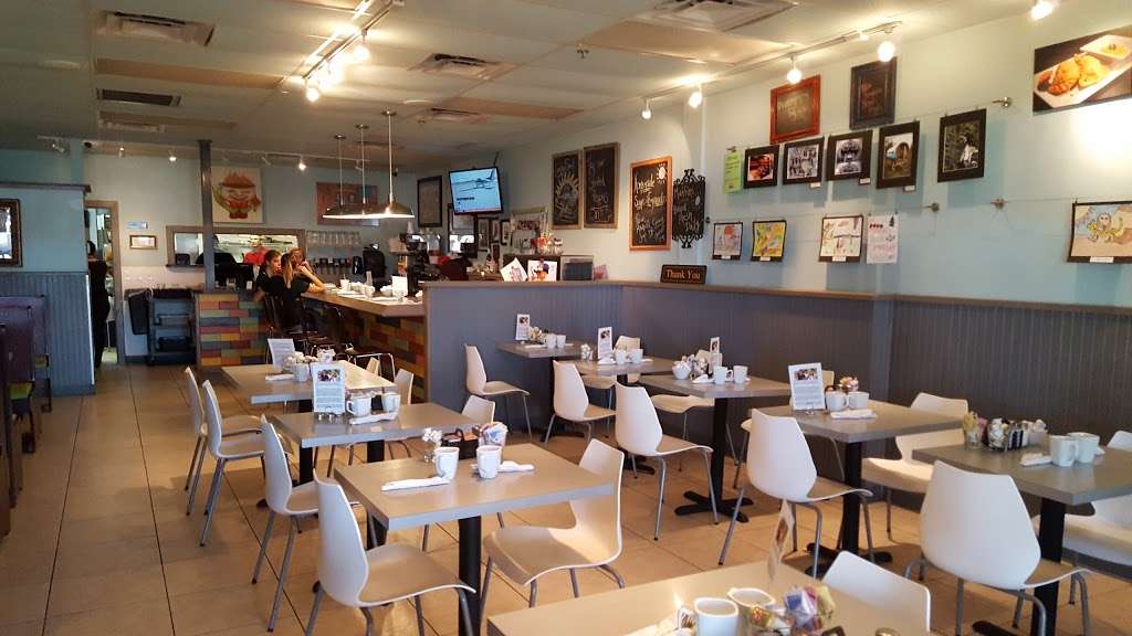 Wake Up Café | 749 E 3rd Ave, New Smyrna Beach, FL 32169, USA | Phone: (386) 410-4719