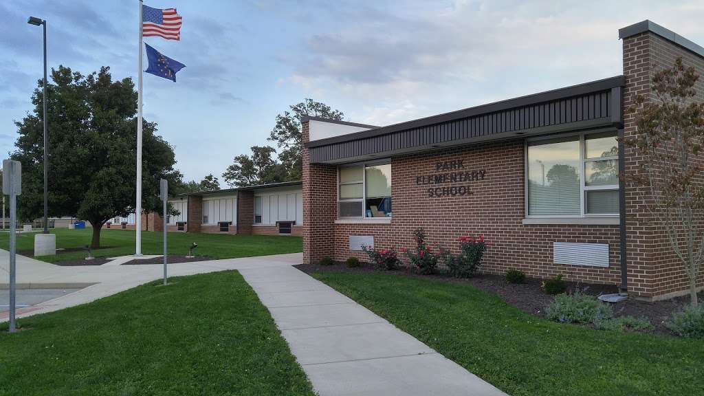 Park Elementary School | 500 S Sycamore St, Fairmount, IN 46928 | Phone: (765) 536-0084