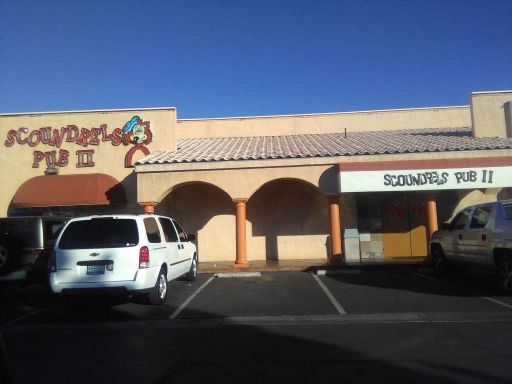 Scoundrels Pub II | 4850 Camino Al Norte, North Las Vegas, NV 89031, USA | Phone: (702) 642-8014