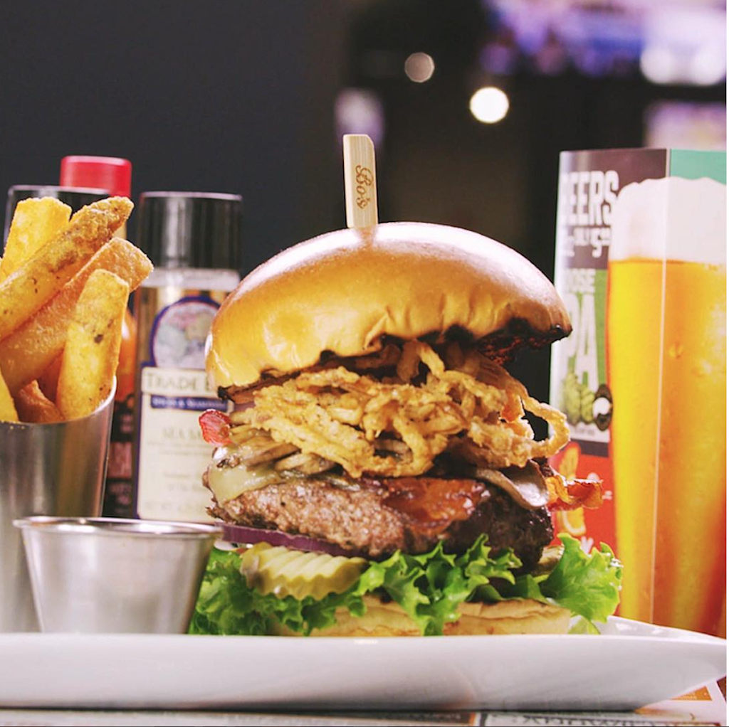 Bokampers Sports Bar & Grill | 1280 S Pine Island Rd, Plantation, FL 33324, USA | Phone: (954) 533-7152