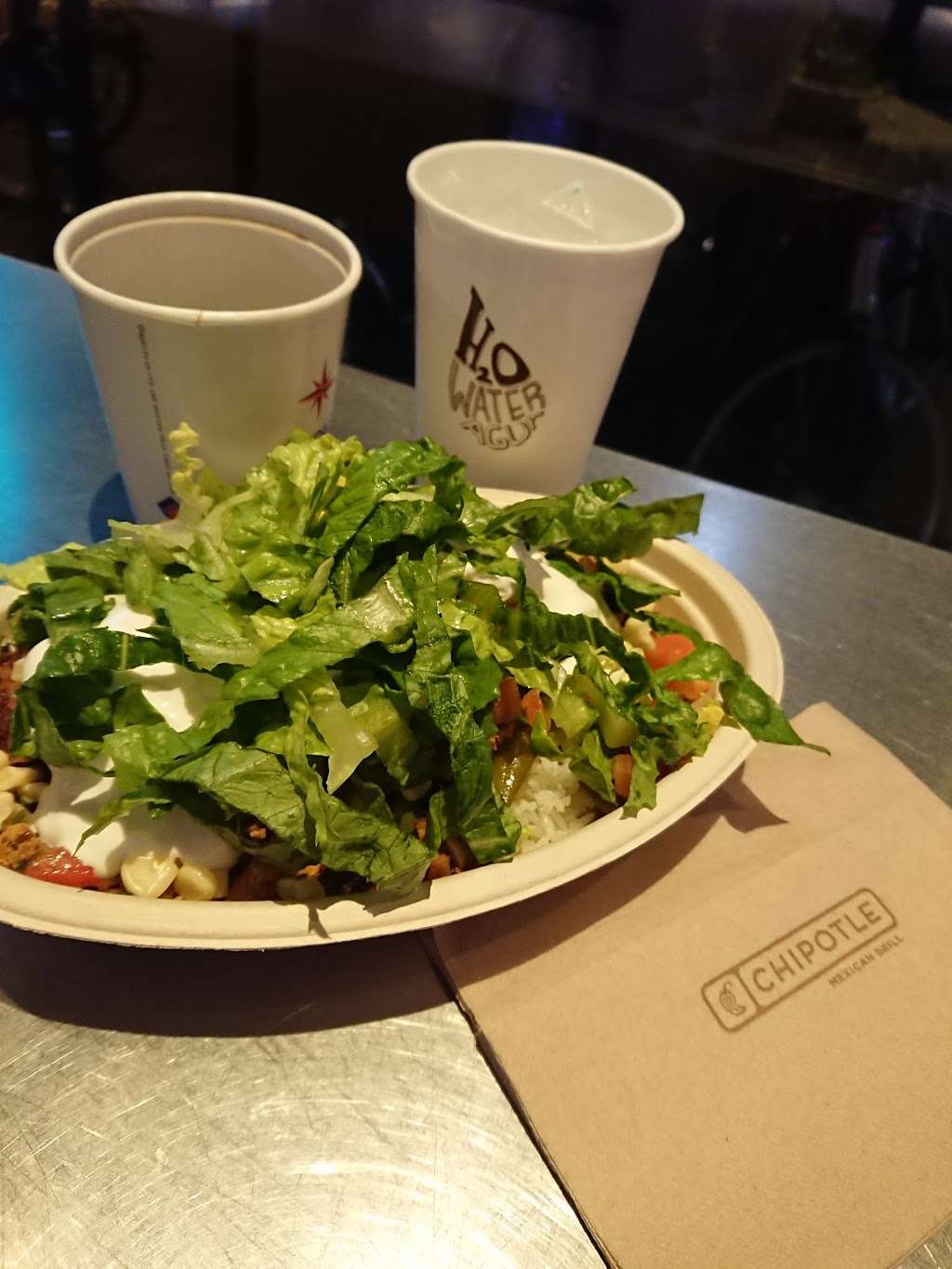 Chipotle Mexican Grill | 601 F St NW, Washington, DC 20004, USA | Phone: (202) 347-4701