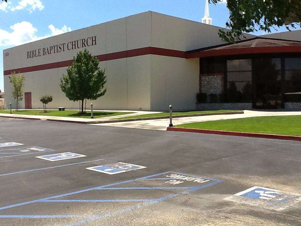 Bible Baptist Church | 12626 1st Ave, Victorville, CA 92395, USA | Phone: (760) 241-7876