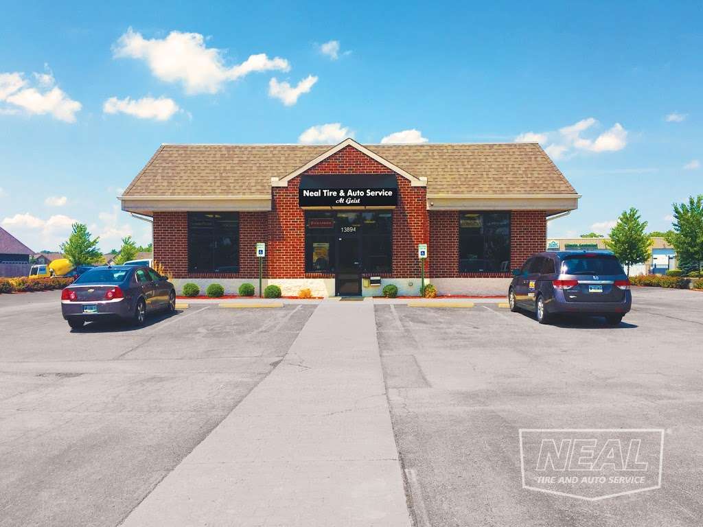 Neal Tire and Auto Service at Geist | 13894 E 96th St, McCordsville, IN 46055 | Phone: (317) 335-5558