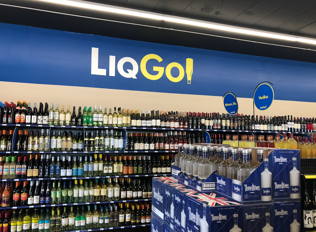 LiqGo! | 3533 Central Ave, Lake Station, IN 46405, USA | Phone: (219) 924-2055
