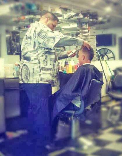 The Cutting Edge Barbershop | 240 Main St, Everett, MA 02149, USA | Phone: (617) 389-3598