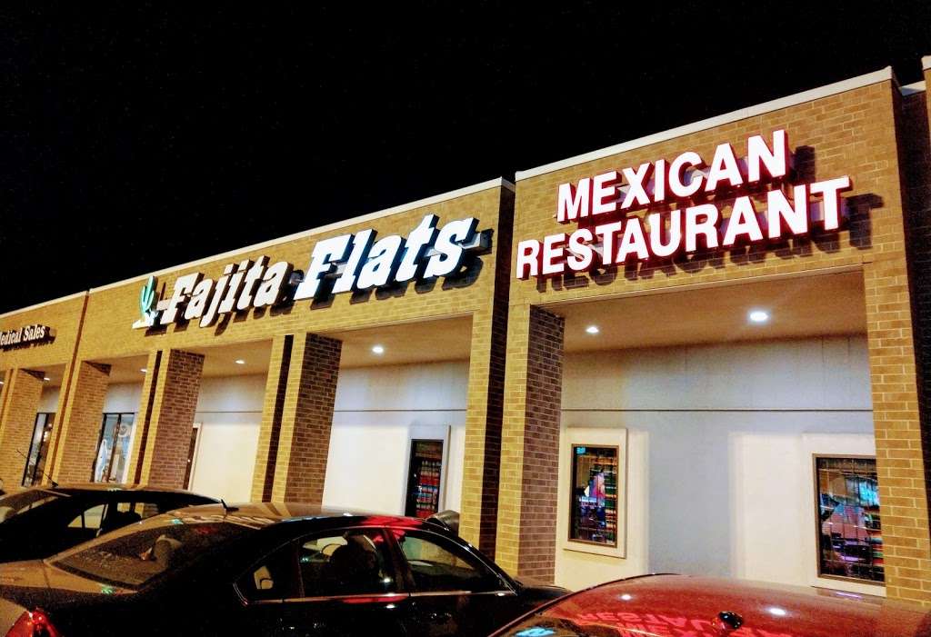 Fajita Flats 11853 Wilcrest Dr, Houston, TX 77031, USA BusinessYab
