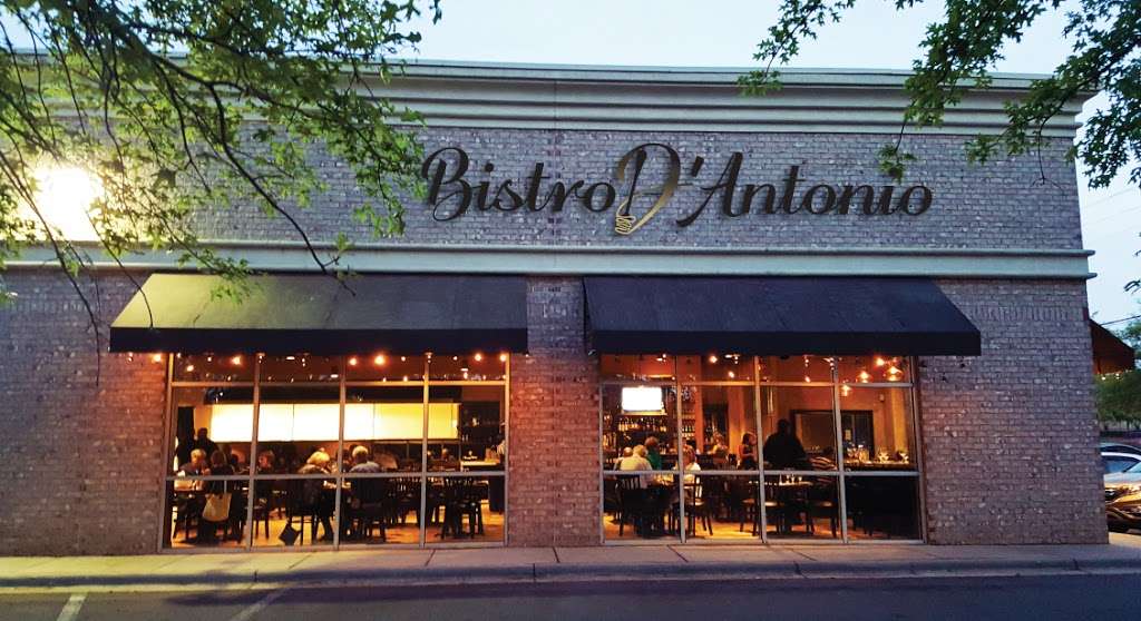 Bistro DAntonio | 3909 Providence Rd S A, Waxhaw, NC 28173, USA | Phone: (704) 243-0633