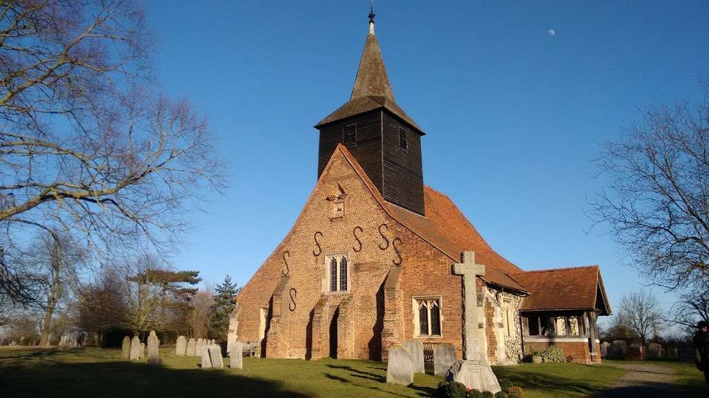 St Giles Church, Mountnessing | Old Church Ln, Mountnessing, Brentwood CM13 1UN, UK