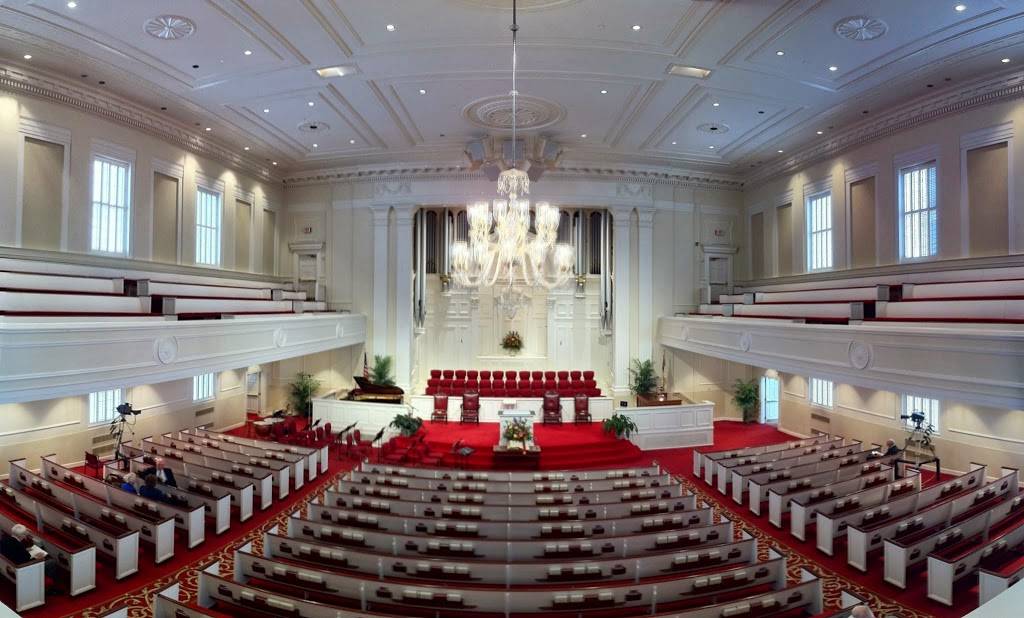 Second-Ponce de Leon Baptist Church | 2715 Peachtree Rd, Atlanta, GA 30305, USA | Phone: (404) 266-8111