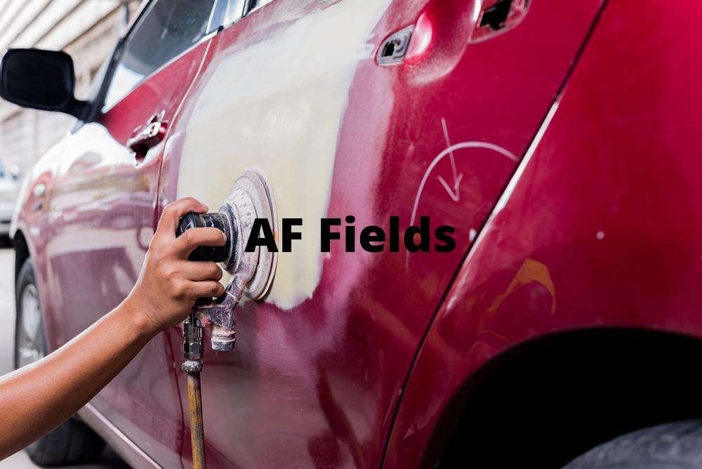 A Fields Car Body Repairs | Kingstons Farm, Matching Ln, Dunmow CM6 1RP, UK | Phone: 01279 876752