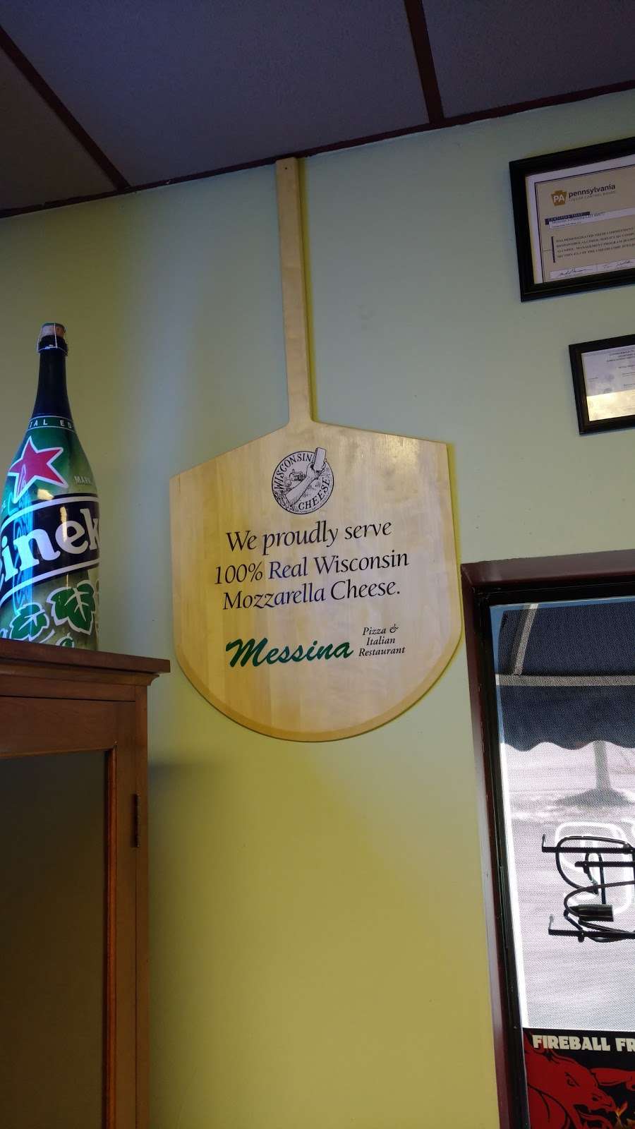 Messinas Italian Restaurant | 4114, 63 N Main St A, Stewartstown, PA 17363, USA | Phone: (717) 993-2526