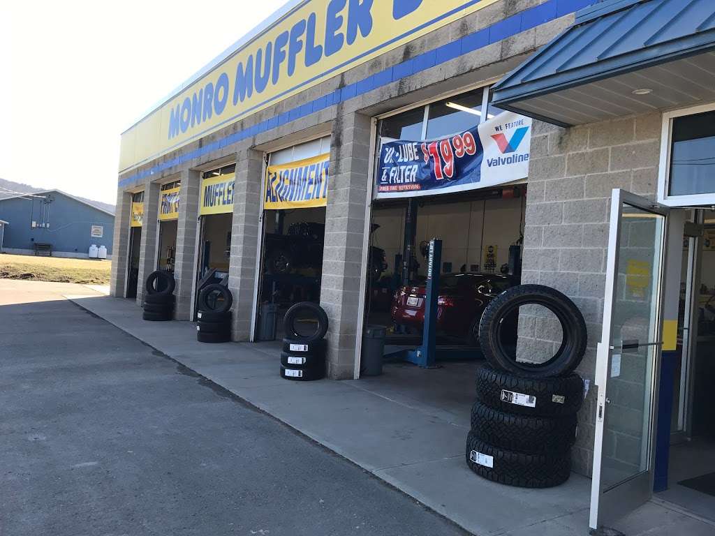 Tire Choice Auto Service Centers | 616 Hunter Hwy, Tunkhannock, PA 18657, USA | Phone: (570) 228-2458