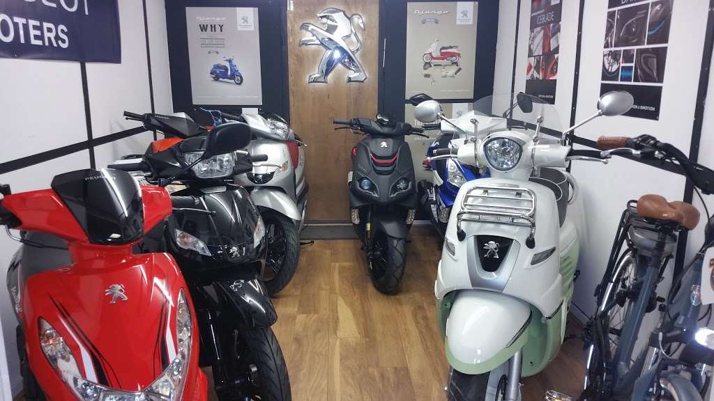 Stoppies Motorcycles | 307 Croydon Rd, Wallington, Croydon SM6 7LB, UK | Phone: 020 8669 0666