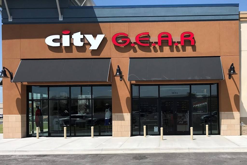 City Gear | 7150 S Memorial Dr Suite B, Tulsa, OK 74133, USA | Phone: (918) 404-7753