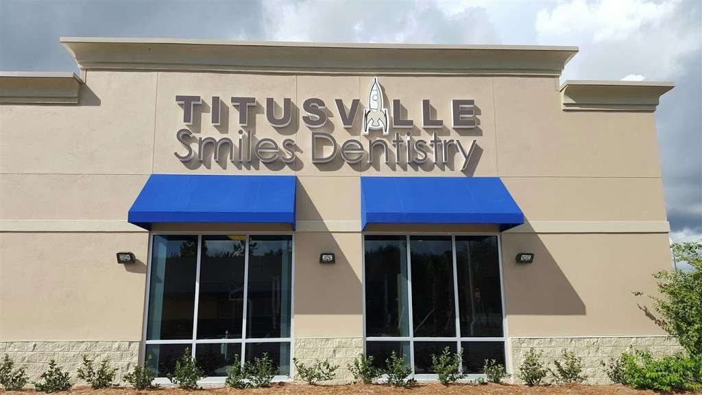 Titusville Smiles Dentistry | 3135 Columbia Blvd Suite 101, Titusville, FL 32780, USA | Phone: (321) 567-2000