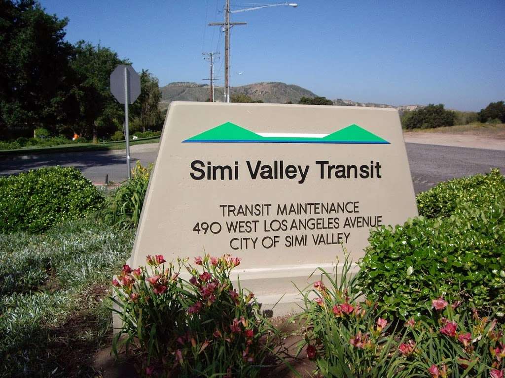 Simi Valley Transit | 490 W Los Angeles Ave, Simi Valley, CA 93065, USA | Phone: (805) 583-6456