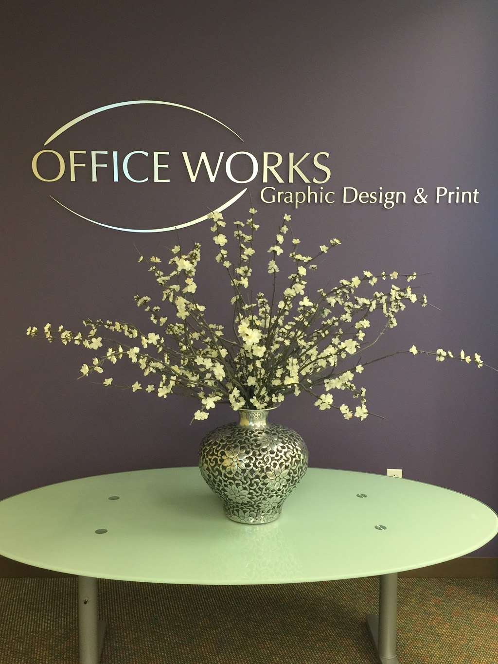 Office Works Graphic Design and Print | 6011 W Orem Dr, Houston, TX 77085 | Phone: (713) 726-2660