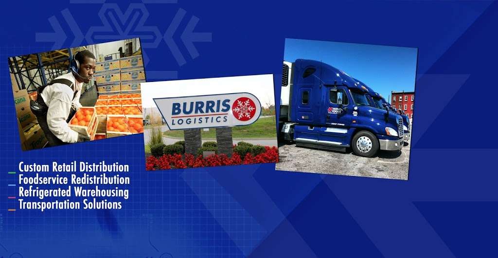 Burris Logistics | 501 SE 5th St, Milford, DE 19963 | Phone: (302) 422-4531