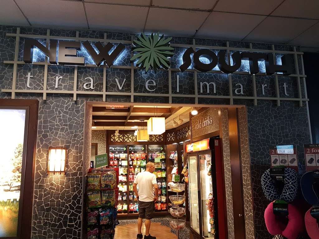 New South Travelmart | 5501 Josh Birmingham Pkwy, Charlotte, NC 28208, USA