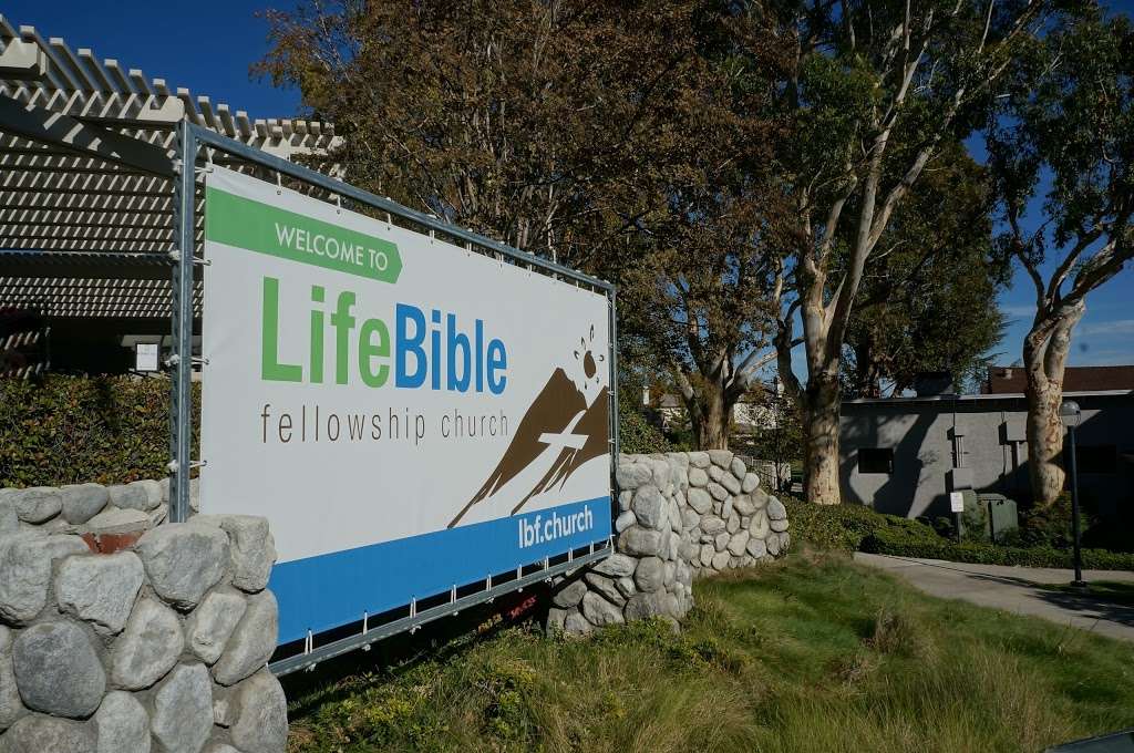 Life Bible Fellowship Church | 2426 N Euclid Ave, Upland, CA 91784, USA | Phone: (909) 981-4848