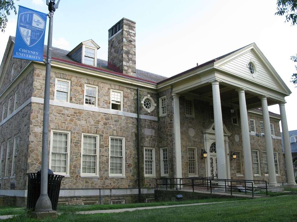 Cheyney University Of Pennsylvania | 1837 University Cir, Cheyney, PA 19319 | Phone: (610) 399-2000