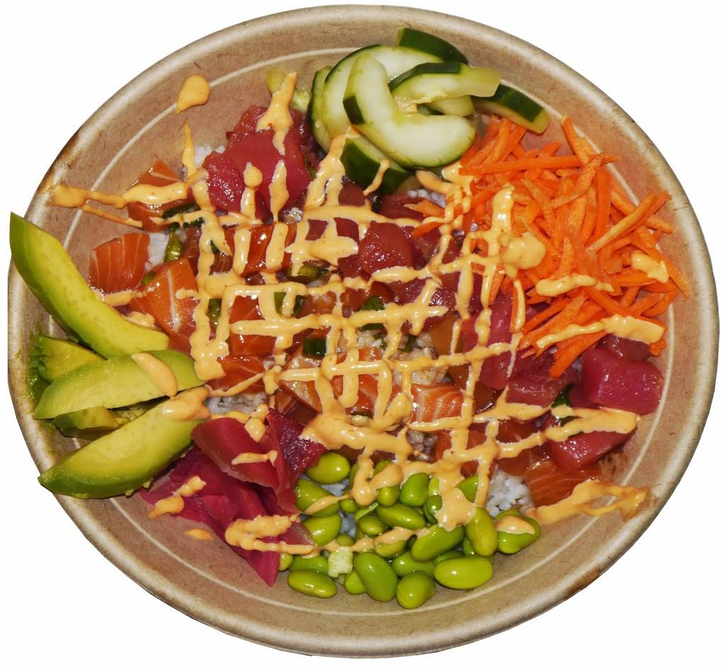 West End Poke | 750 Summit St, Winston-Salem, NC 27101 | Phone: (336) 842-3712