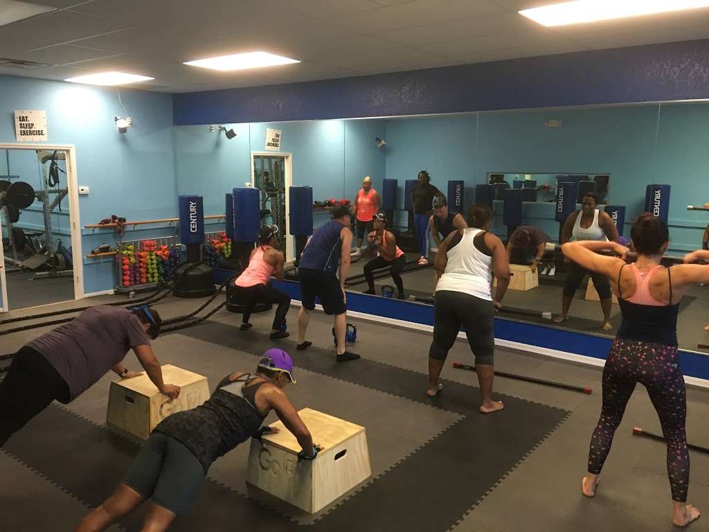 Rock Body Health & Fitness Studio | 3076 Cypress Gardens Rd, Cypress Gardens, FL 33884, USA | Phone: (863) 280-5492