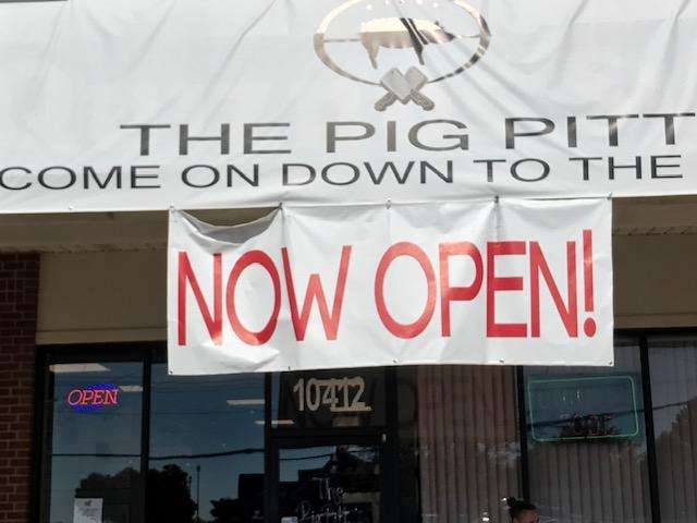 THE PIG PITT | 10412 Courthouse Rd, Spotsylvania Courthouse, VA 22553 | Phone: (540) 993-4205