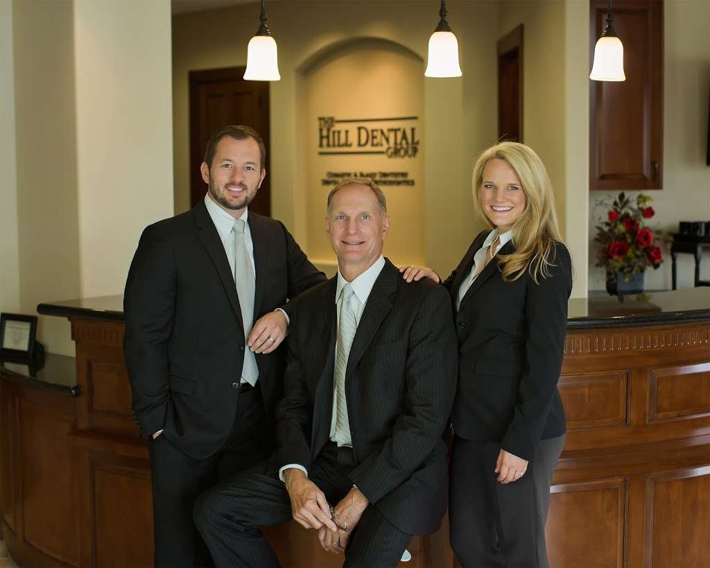 The Hill Dental Group | 8338 Spring Cypress Rd, Spring, TX 77379, USA | Phone: (281) 376-0911