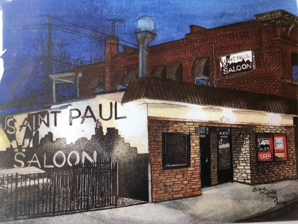 St. Paul Saloon | 1045 Hudson Rd, St Paul, MN 55106, USA | Phone: (651) 387-1984