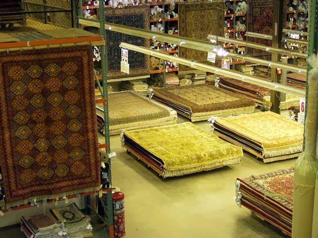 Flying Carpets Warehouse Outlet | 2043 NY-22, Brewster, NY 10509 | Phone: (845) 279-5600