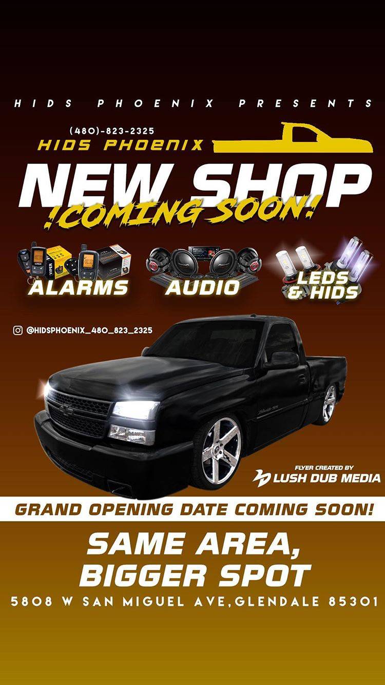 Hids Phoenix | Suite, 5808 W San Miguel Ave, Glendale, AZ 85301 | Phone: (480) 823-2325