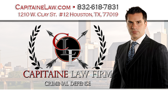 Capitaine Law Firm | 1210 W Clay St suite 12, Houston, TX 77019, USA | Phone: (832) 618-7831