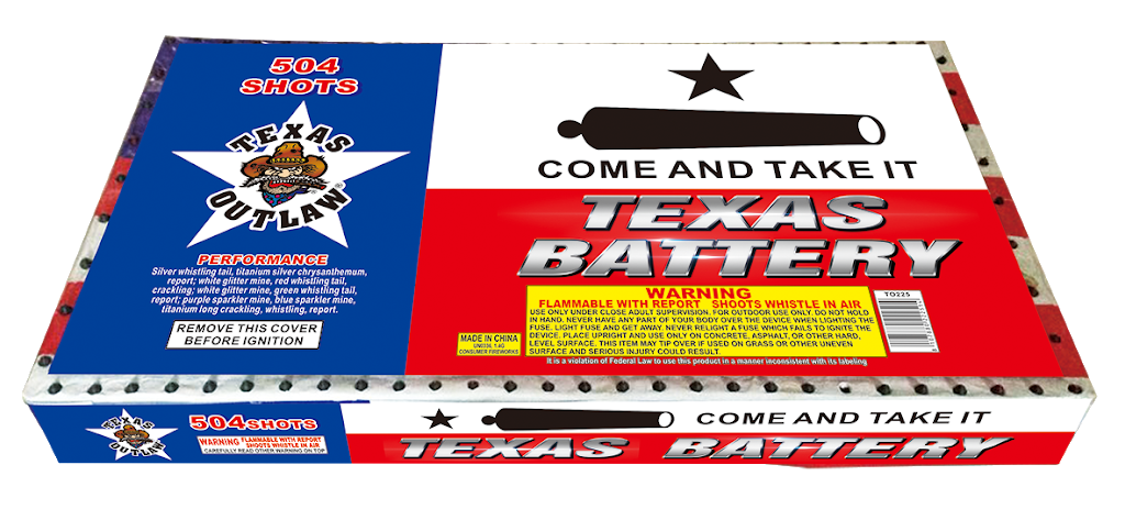 NyTex Fireworks - BridgeFarmer | 100 S Bridgefarmer Rd, Lowry Crossing, TX 75069 | Phone: (214) 810-0312