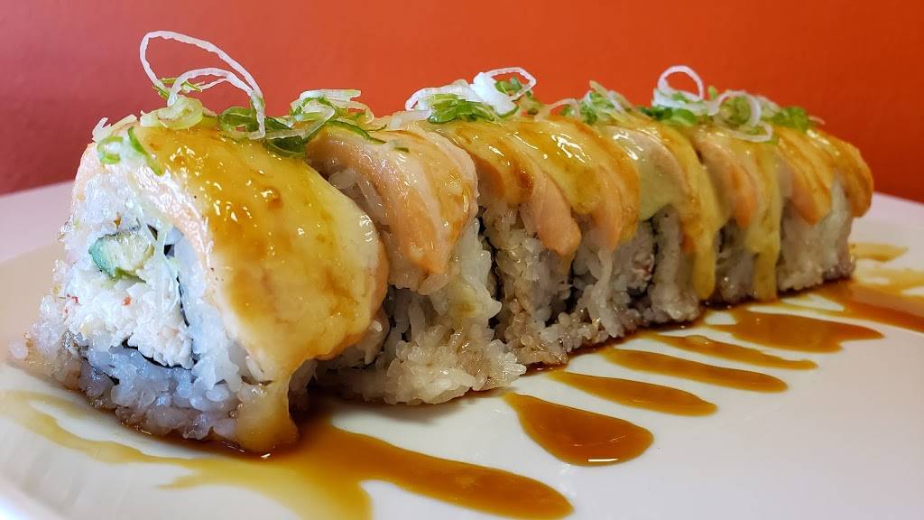 ROLLS N MORE | 1270 W Foothill Blvd #B, Rialto, CA 92376, USA | Phone: (909) 961-2228