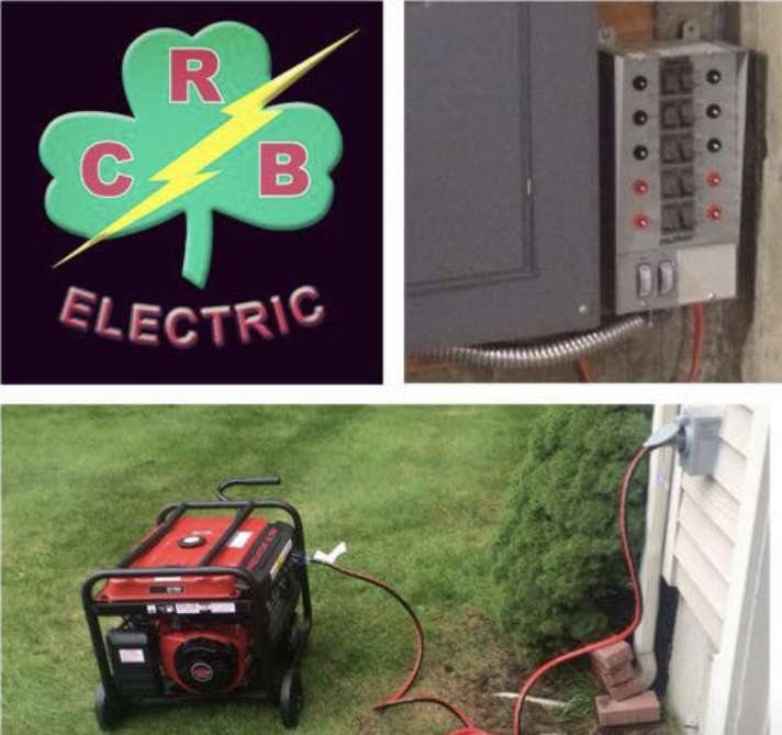 CRB Electric | 205 Bridge St, Bridgewater, MA 02324, USA | Phone: (508) 378-7701