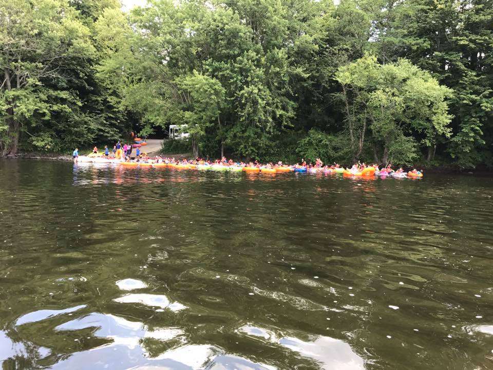 Delaware River Tubing | 782 Milford Frenchtown Rd, Milford, NJ 08848, USA | Phone: (908) 996-5386