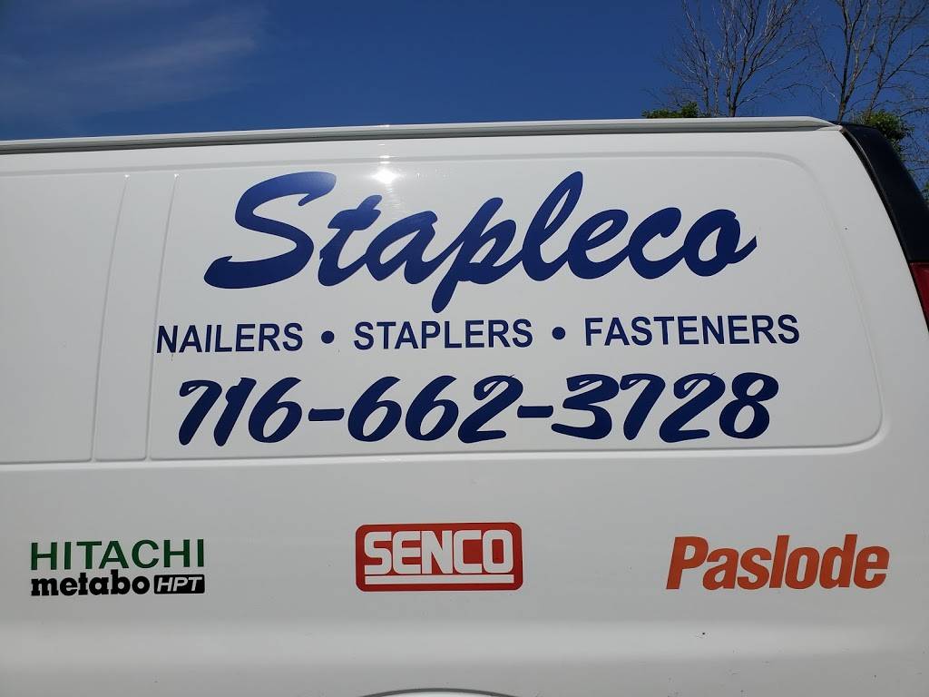 Stapleco | 7172 Ellicott Rd, Orchard Park, NY 14127, USA | Phone: (716) 662-3728