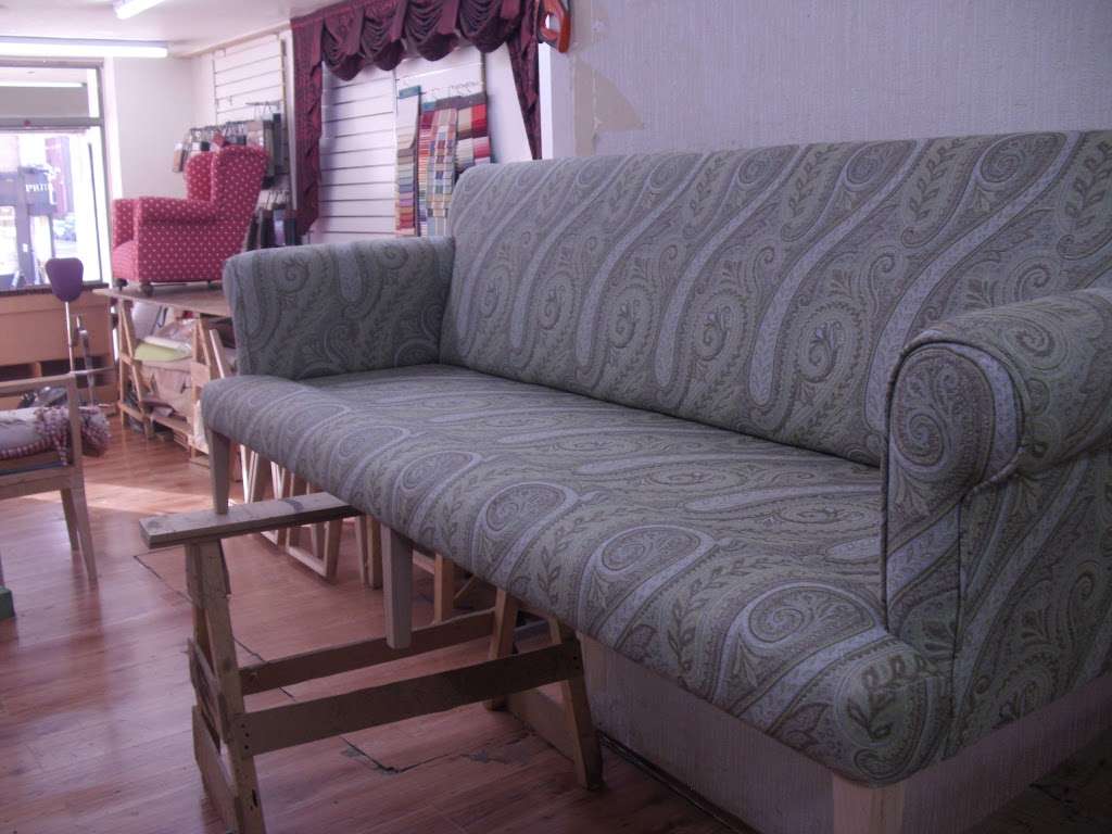 Classic Upholstery, Islington, London | 362 Caledonian Rd, London N1 1DU, UK | Phone: 020 7609 9717