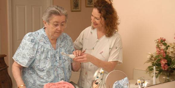 Granny Nannies | Senior Care Phoenix AZ | 4041 S McClintock Dr Suite 304, Tempe, AZ 85282, USA | Phone: (602) 438-2273