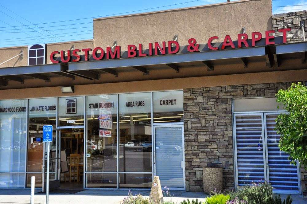 Custom Blind & Carpet Inc | 19657 Ventura Blvd, Tarzana, CA 91356, USA | Phone: (818) 342-9777