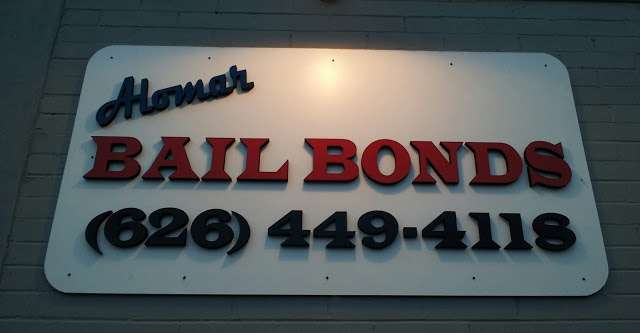 Alomar Bail Bonds | 314 S Rosemead Blvd, Pasadena, CA 91107, USA | Phone: (626) 449-4118